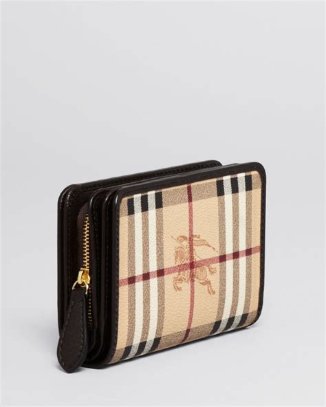 burberry wallet haymarket bi fold|burberry haymarket wallet price.